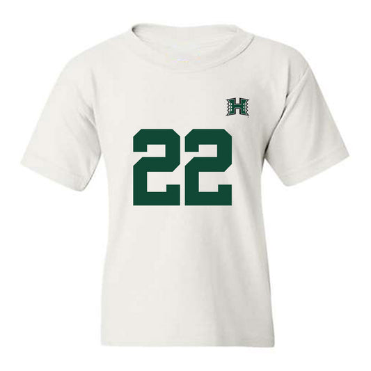 Hawaii - NCAA Men's Volleyball : Zachary Thompson - Replica Shersey Youth T-Shirt-0