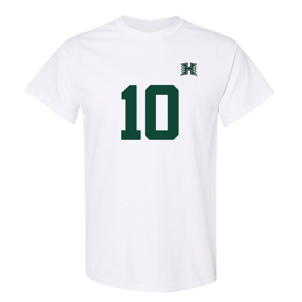 Hawaii - NCAA Men's Volleyball : Kristian Titriyski - Replica Shersey T-Shirt-0