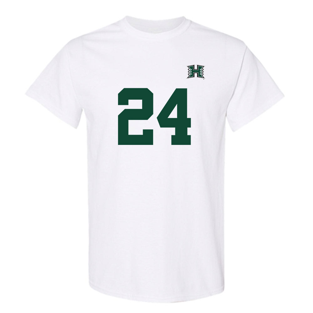 Hawaii - NCAA Men's Volleyball : Clay Wieter - Replica Shersey T-Shirt-0