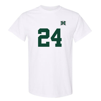 Hawaii - NCAA Men's Volleyball : Clay Wieter - Replica Shersey T-Shirt-0