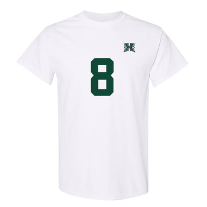 Hawaii - NCAA Men's Volleyball : Kurt Nusterer - Replica Shersey T-Shirt-0