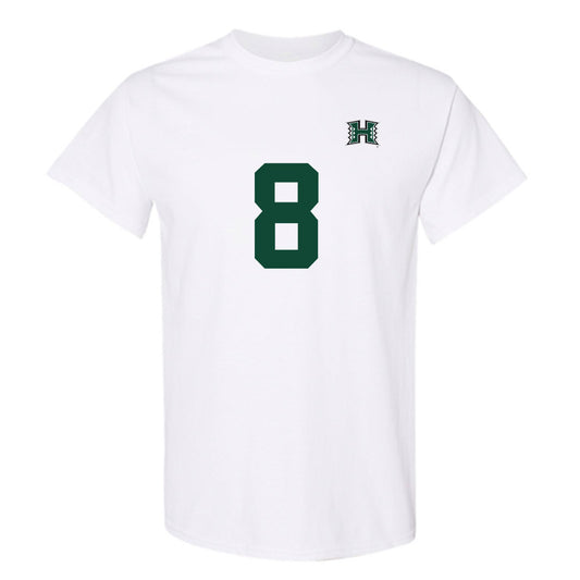 Hawaii - NCAA Men's Volleyball : Kurt Nusterer - Replica Shersey T-Shirt-0