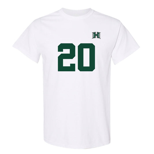 Hawaii - NCAA Men's Volleyball : Kawai Hong - Replica Shersey T-Shirt-0