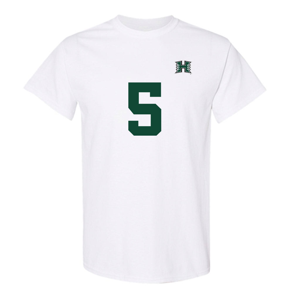 Hawaii - NCAA Men's Volleyball : Eleu Choy - Replica Shersey T-Shirt-0