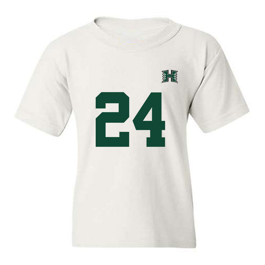 Hawaii - NCAA Men's Volleyball : Clay Wieter - Replica Shersey Youth T-Shirt-0