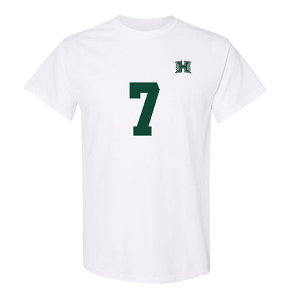 Hawaii - NCAA Men's Volleyball : Adrien Roure - Replica Shersey T-Shirt