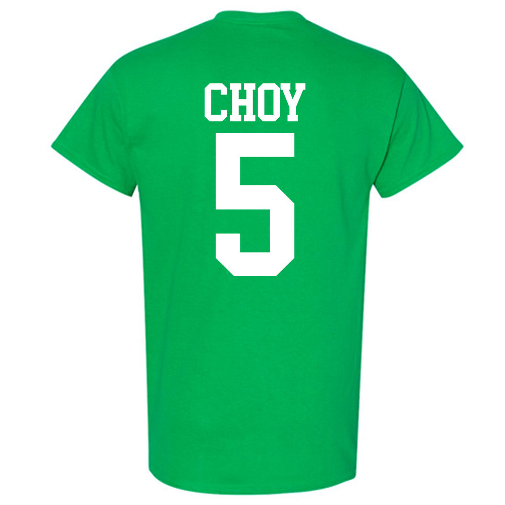 Hawaii - NCAA Men's Volleyball : Eleu Choy - Classic Shersey T-Shirt-1