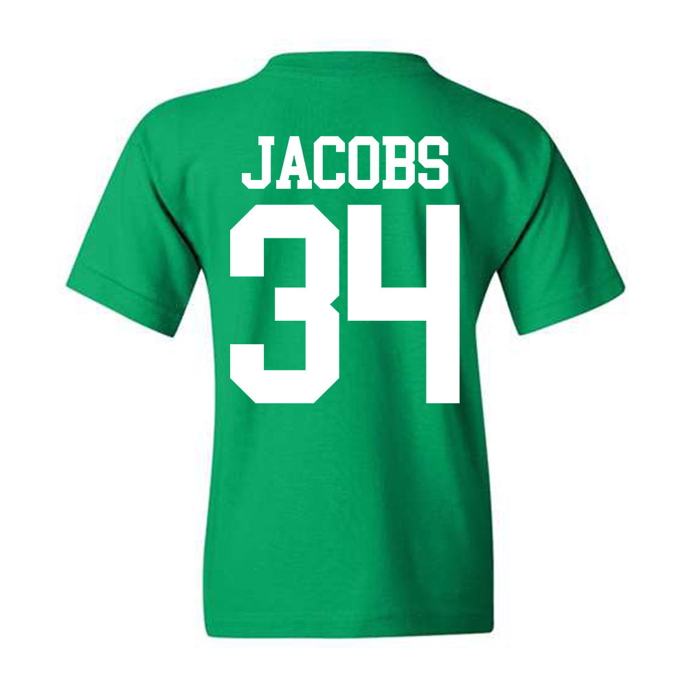 Hawaii - NCAA Men's Basketball : Tajon Akira Jacobs - Classic Shersey Youth T-Shirt