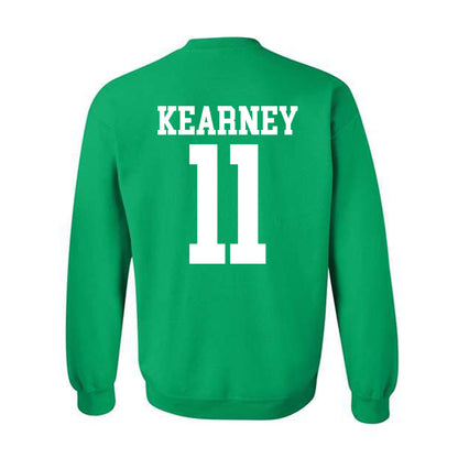 Hawaii - NCAA Men's Volleyball : Finn Kearney - Classic Shersey Crewneck Sweatshirt-1