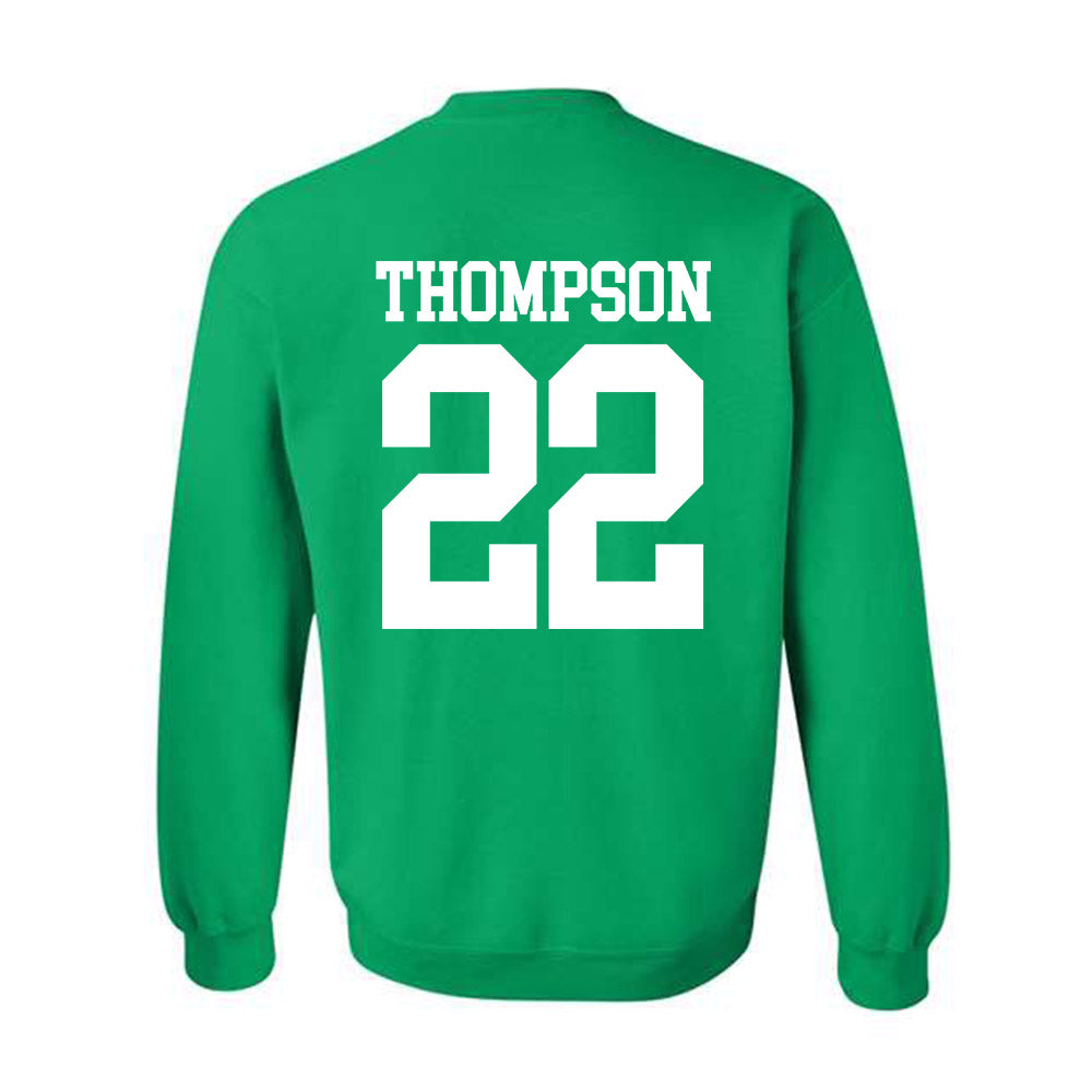 Hawaii - NCAA Men's Volleyball : Zachary Thompson - Classic Shersey Crewneck Sweatshirt-1