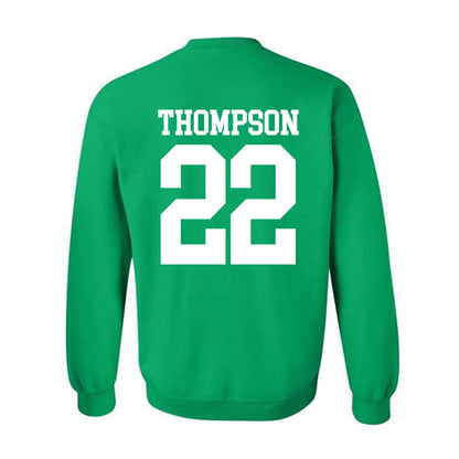 Hawaii - NCAA Men's Volleyball : Zachary Thompson - Classic Shersey Crewneck Sweatshirt-1