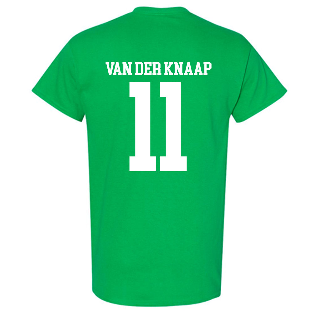 Hawaii - NCAA Men's Basketball : Jacopo Van der Knaap - Classic Shersey T-Shirt