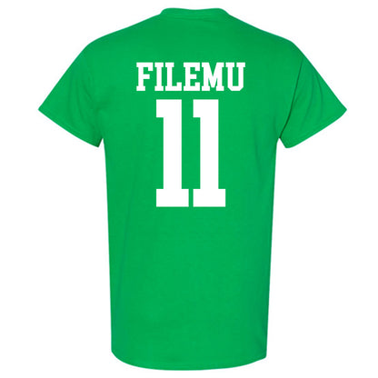 Hawaii - NCAA Women's Basketball : Kira-May Filemu - Classic Shersey T-Shirt