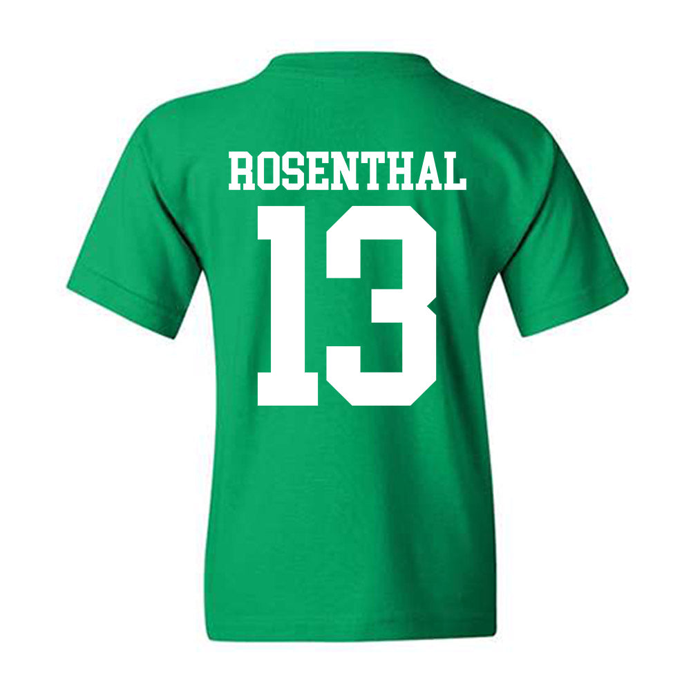 Hawaii - NCAA Men's Volleyball : Tread Rosenthal - Classic Shersey Youth T-Shirt-1