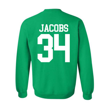 Hawaii - NCAA Men's Basketball : Tajon Akira Jacobs - Classic Shersey Crewneck Sweatshirt