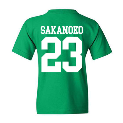 Hawaii - NCAA Men's Volleyball : Louis Sakanoko - Classic Shersey Youth T-Shirt-1