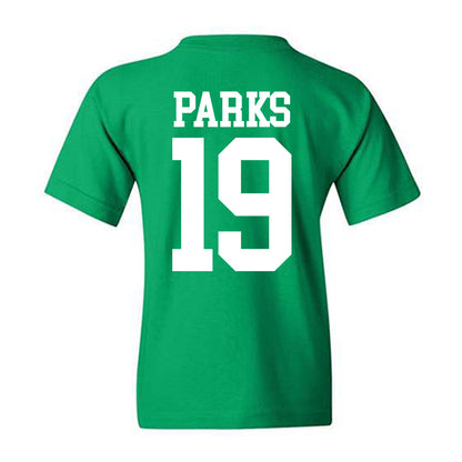 Hawaii - NCAA Men's Volleyball : Alexander Parks - Classic Shersey Youth T-Shirt-1