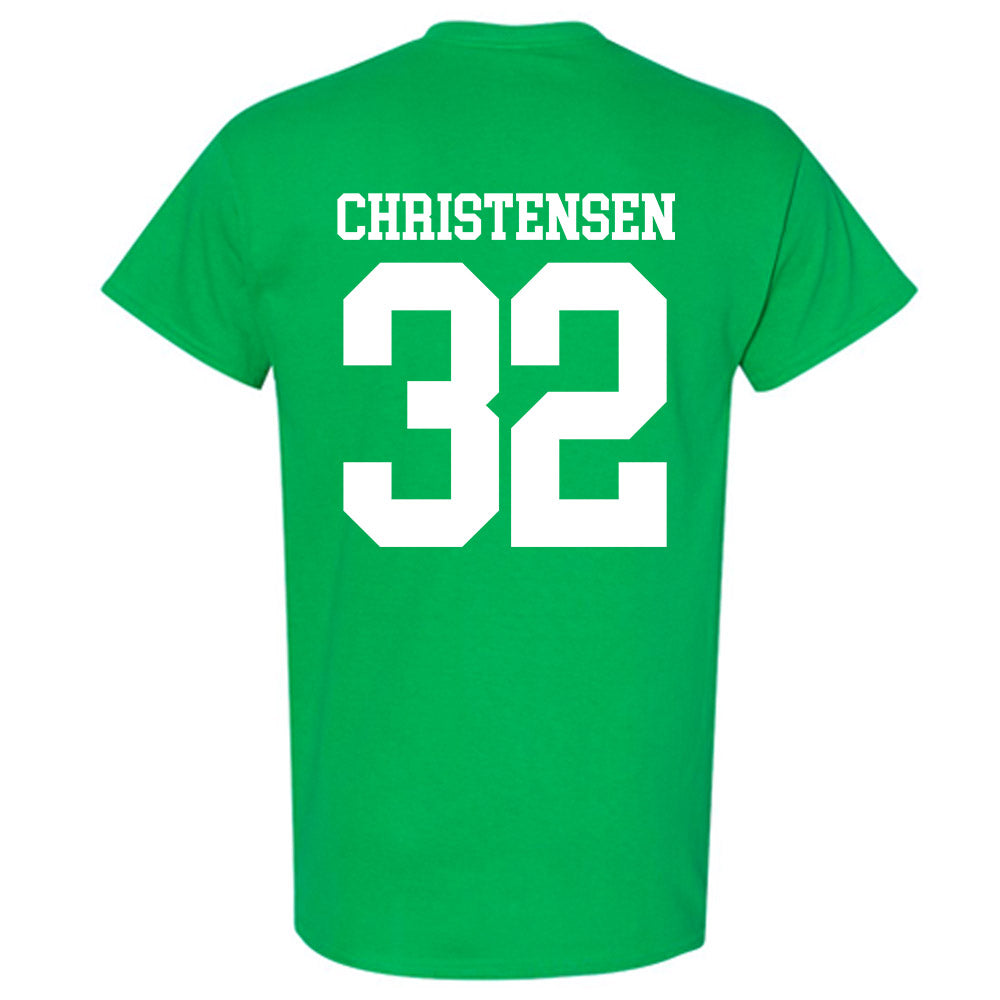 Hawaii - NCAA Men's Basketball : Tanner Christensen - Classic Shersey T-Shirt