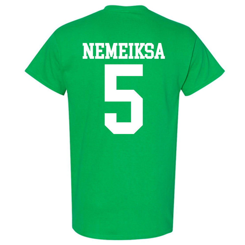 Hawaii - NCAA Men's Basketball : Gytis Nemeiksa - Classic Shersey T-Shirt