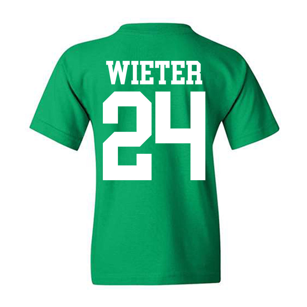 Hawaii - NCAA Men's Volleyball : Clay Wieter - Classic Shersey Youth T-Shirt-1