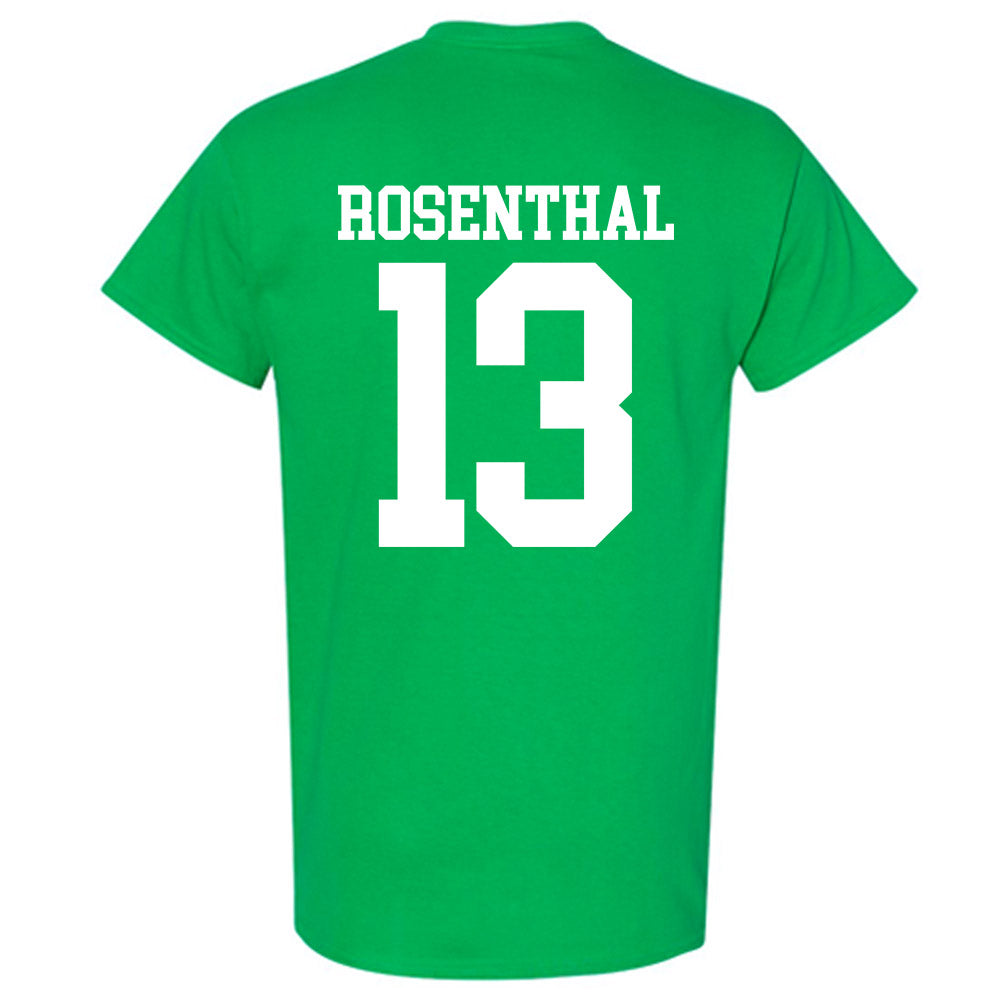 Hawaii - NCAA Men's Volleyball : Tread Rosenthal - Classic Shersey T-Shirt-1