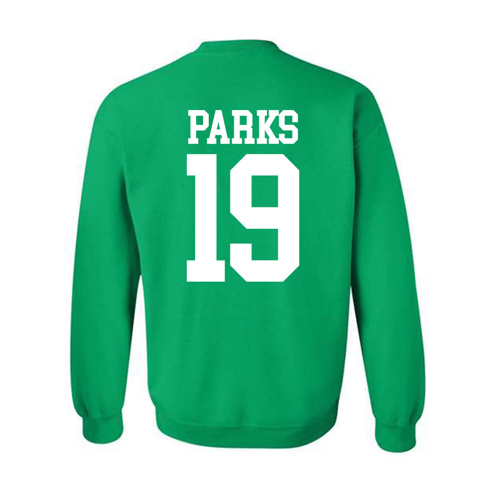 Hawaii - NCAA Men's Volleyball : Alexander Parks - Classic Shersey Crewneck Sweatshirt-1
