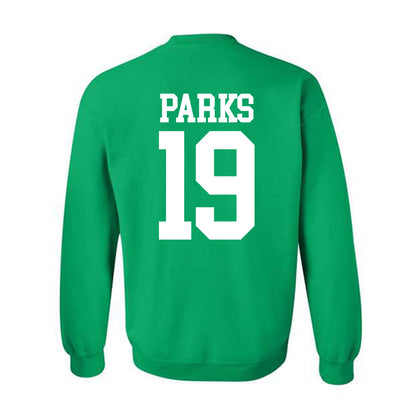 Hawaii - NCAA Men's Volleyball : Alexander Parks - Classic Shersey Crewneck Sweatshirt-1