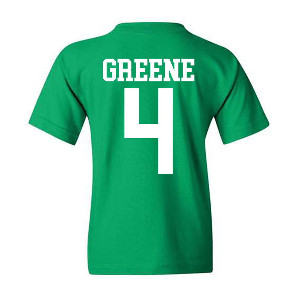 Hawaii - NCAA Men's Basketball : Marcus Greene - Classic Shersey Youth T-Shirt