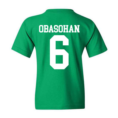 Hawaii - NCAA Men's Basketball : Samuel Osahon Obasohan - Classic Shersey Youth T-Shirt