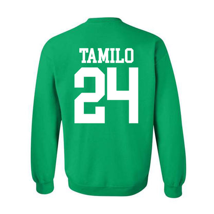 Hawaii - NCAA Women's Basketball : Ritorya Tamilo - Classic Shersey Crewneck Sweatshirt