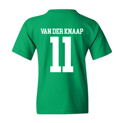 Hawaii - NCAA Men's Basketball : Jacopo Van der Knaap - Classic Shersey Youth T-Shirt