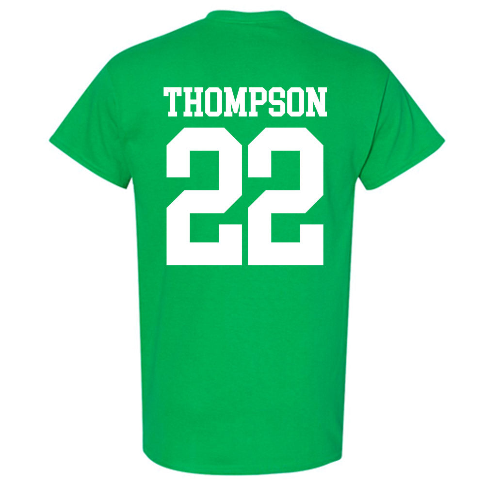 Hawaii - NCAA Men's Volleyball : Zachary Thompson - Classic Shersey T-Shirt-1