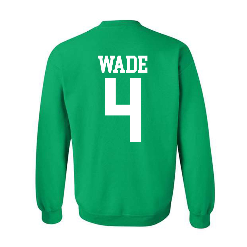 Hawaii - NCAA Men's Volleyball : Kainoa Wade - Classic Shersey Crewneck Sweatshirt-1