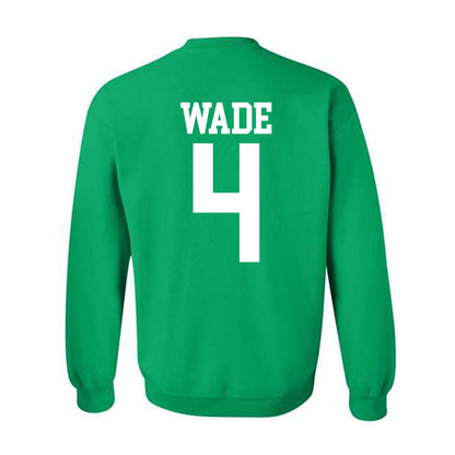 Hawaii - NCAA Men's Volleyball : Kainoa Wade - Classic Shersey Crewneck Sweatshirt-1