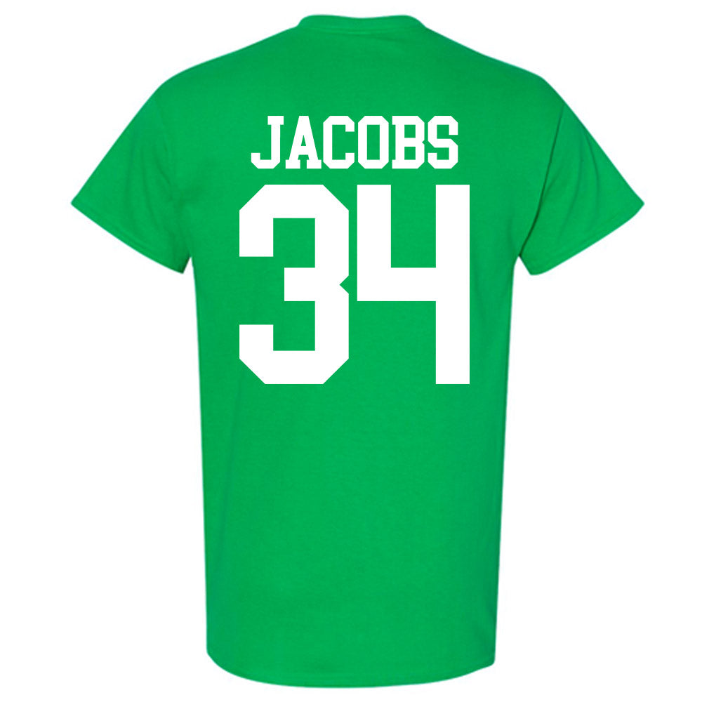 Hawaii - NCAA Men's Basketball : Tajon Akira Jacobs - Classic Shersey T-Shirt