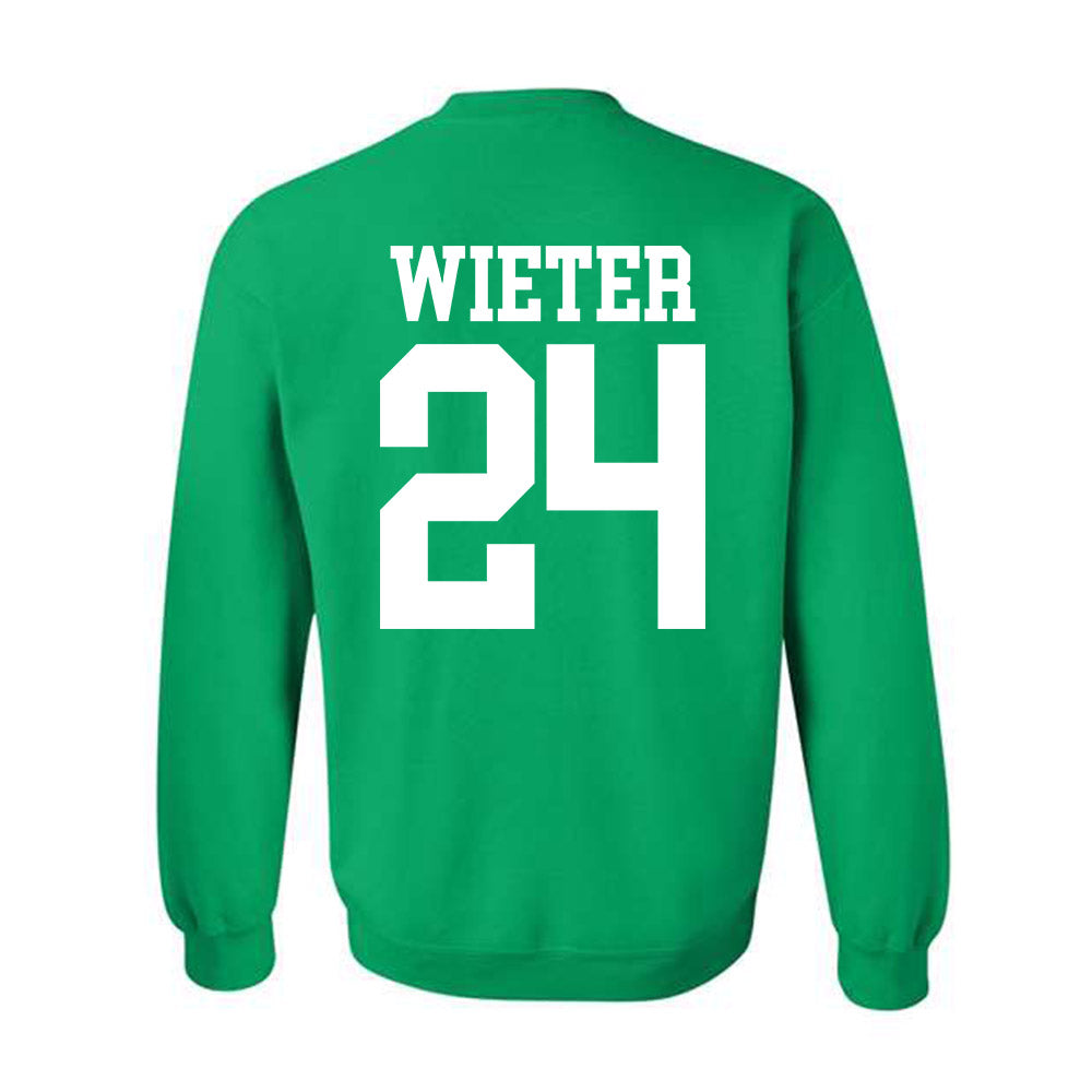 Hawaii - NCAA Men's Volleyball : Clay Wieter - Classic Shersey Crewneck Sweatshirt-1