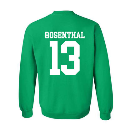 Hawaii - NCAA Men's Volleyball : Tread Rosenthal - Classic Shersey Crewneck Sweatshirt-1