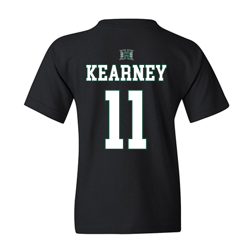 Hawaii - NCAA Men's Volleyball : Finn Kearney - Sports Shersey Youth T-Shirt-1