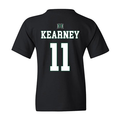 Hawaii - NCAA Men's Volleyball : Finn Kearney - Sports Shersey Youth T-Shirt-1
