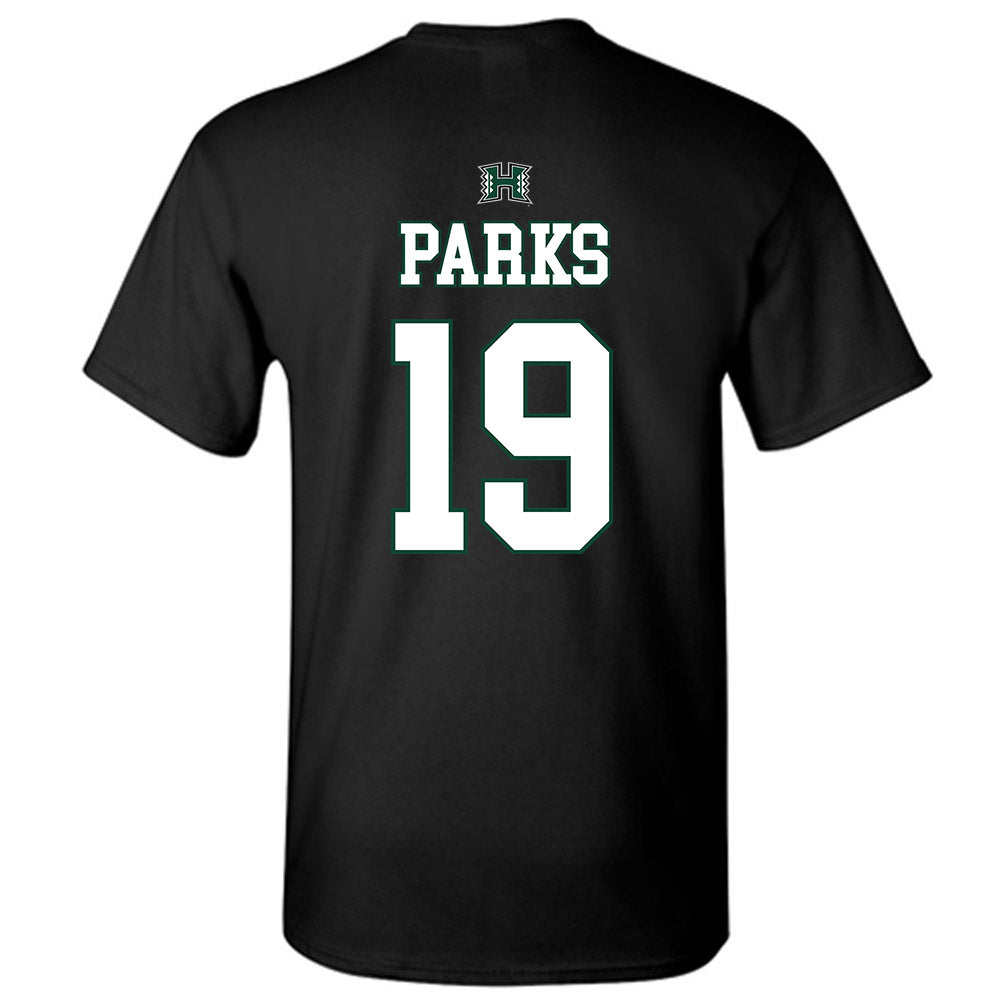 Hawaii - NCAA Men's Volleyball : Alexander Parks - Sports Shersey T-Shirt-1