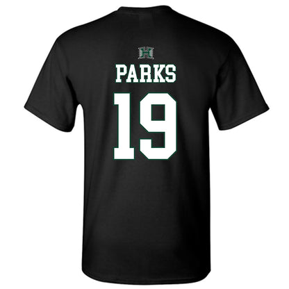 Hawaii - NCAA Men's Volleyball : Alexander Parks - Sports Shersey T-Shirt-1