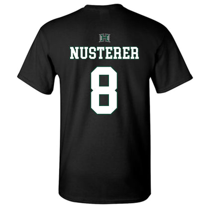 Hawaii - NCAA Men's Volleyball : Kurt Nusterer - Sports Shersey T-Shirt-1