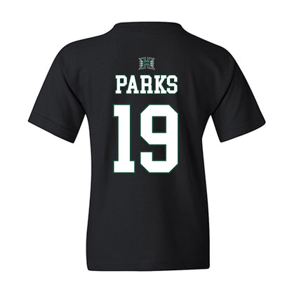 Hawaii - NCAA Men's Volleyball : Alexander Parks - Sports Shersey Youth T-Shirt-1