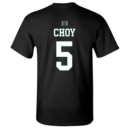 Hawaii - NCAA Men's Volleyball : Eleu Choy - Sports Shersey T-Shirt-1
