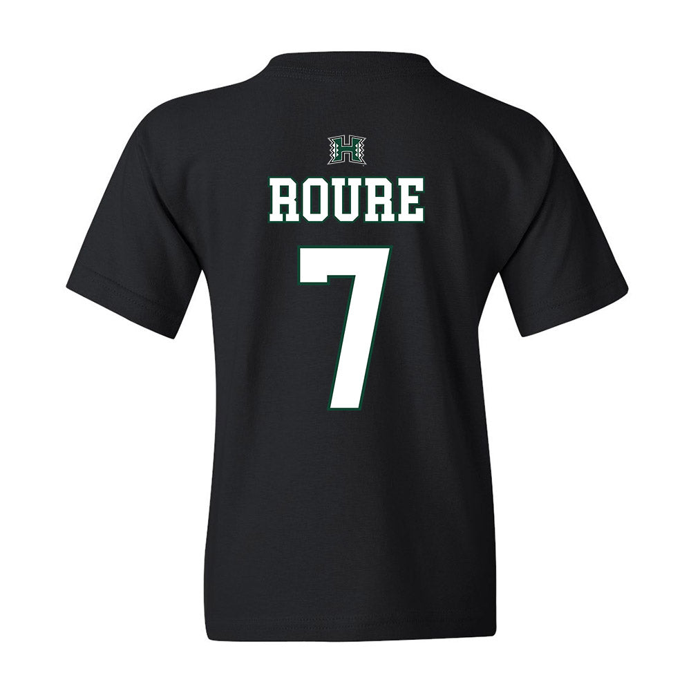 Hawaii - NCAA Men's Volleyball : Adrien Roure - Generic Shersey Youth T-Shirt