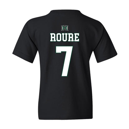 Hawaii - NCAA Men's Volleyball : Adrien Roure - Generic Shersey Youth T-Shirt