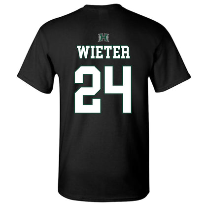 Hawaii - NCAA Men's Volleyball : Clay Wieter - Sports Shersey T-Shirt-1