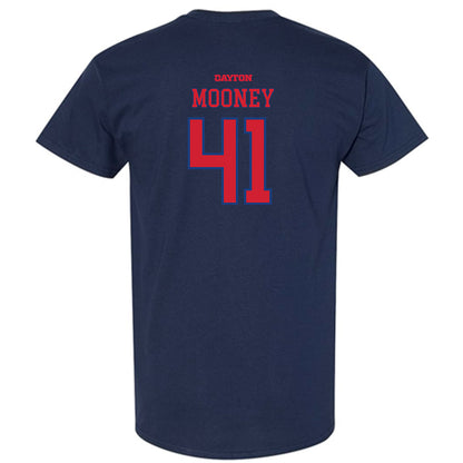 Dayton - NCAA Football : Ryan Mooney - Generic Shersey T-Shirt-1