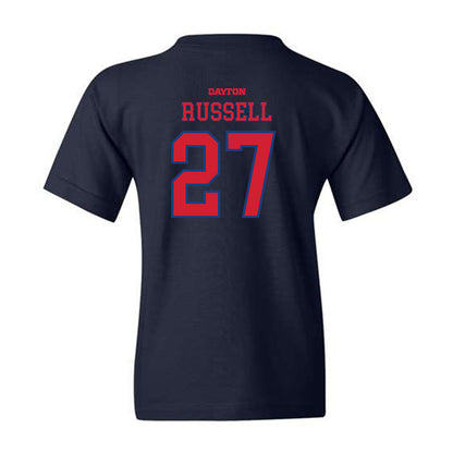 Dayton - NCAA Women's Soccer : Mackenzie Russell - Classic Shersey Youth T-Shirt