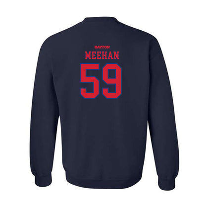 Dayton - NCAA Football : Ben Meehan - Classic Shersey Crewneck Sweatshirt